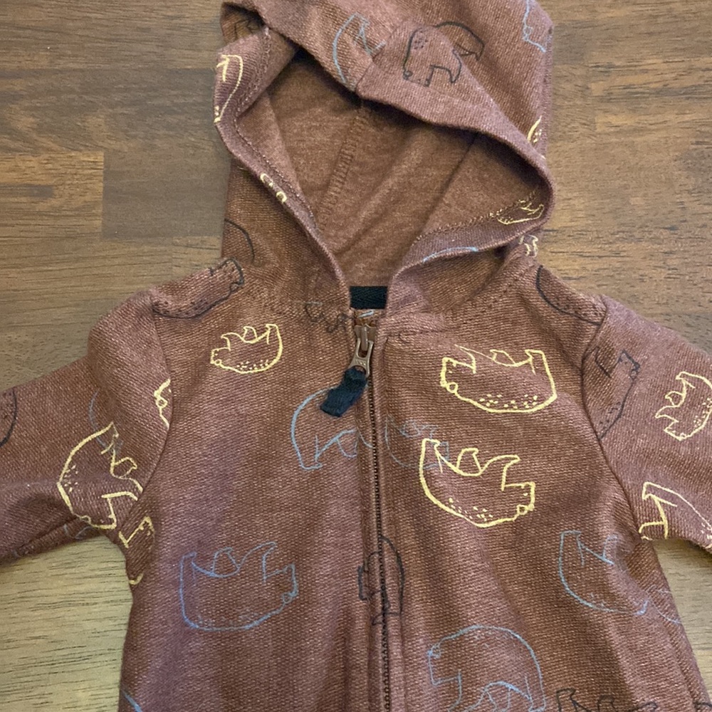 Baby boys jumpsuit. Brand new!